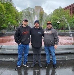 Meet your Posher, Johnny